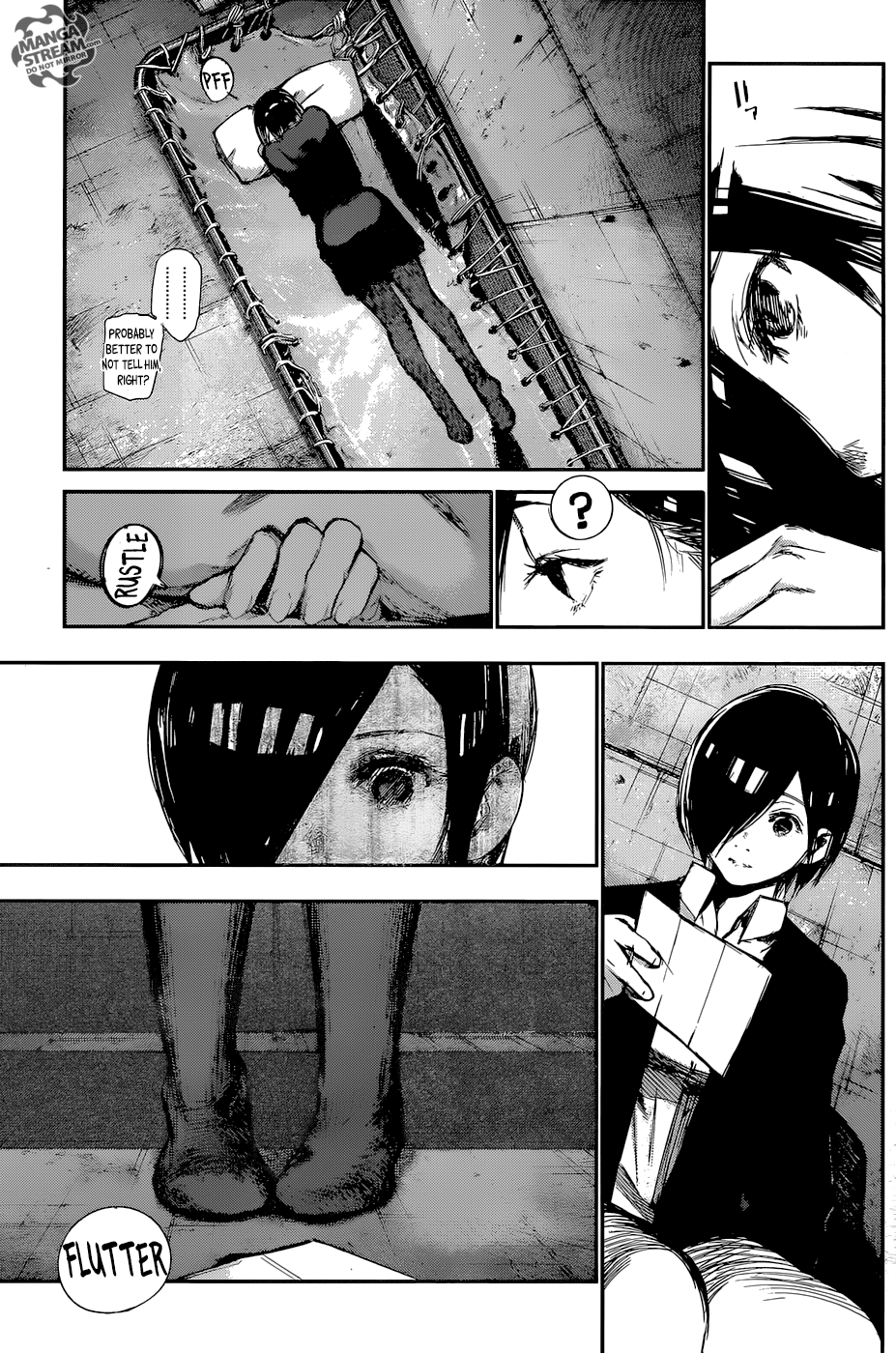 Tokyo Ghoul:re Chapter 130 20